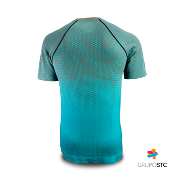 Camiseta Circuito das Estações 2020 - Inverno Azul Claro
