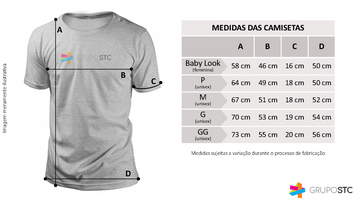 Camiseta Circuito das Estações 2020 - Inverno Azul Claro