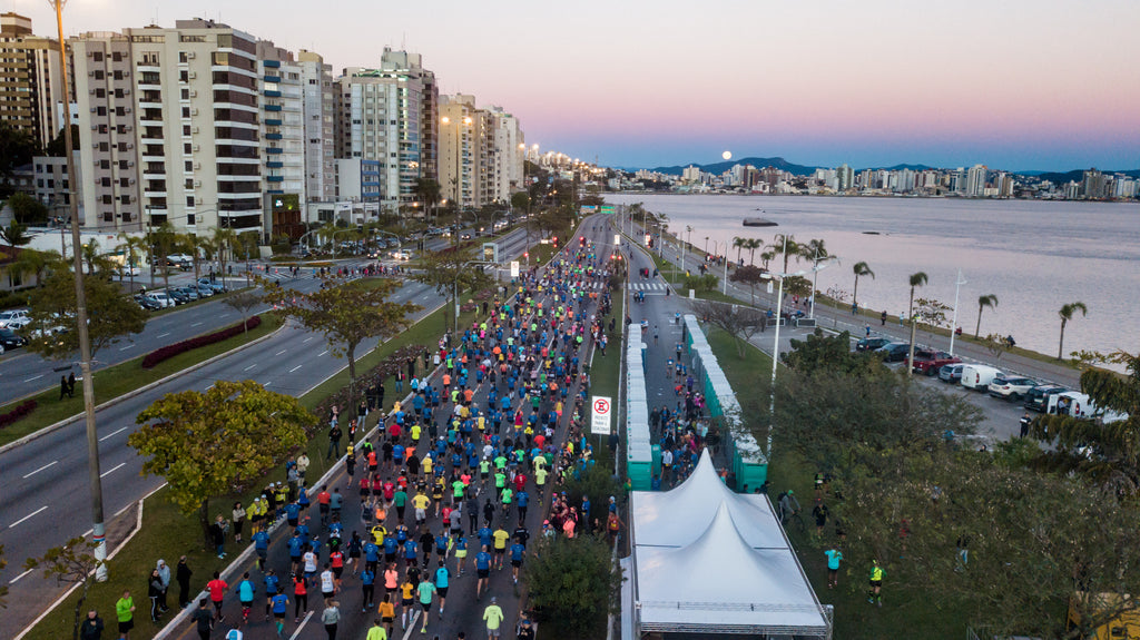 Maratona Internacional de Floripa Cosan atinge o limite técnico de 10.000 atletas
