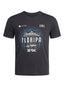 Camiseta da Maratona Internacional de Floripa Fibra 2026 - 21K