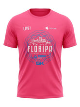 Camiseta da Maratona Internacional de Floripa Fibra 2026 - 5K