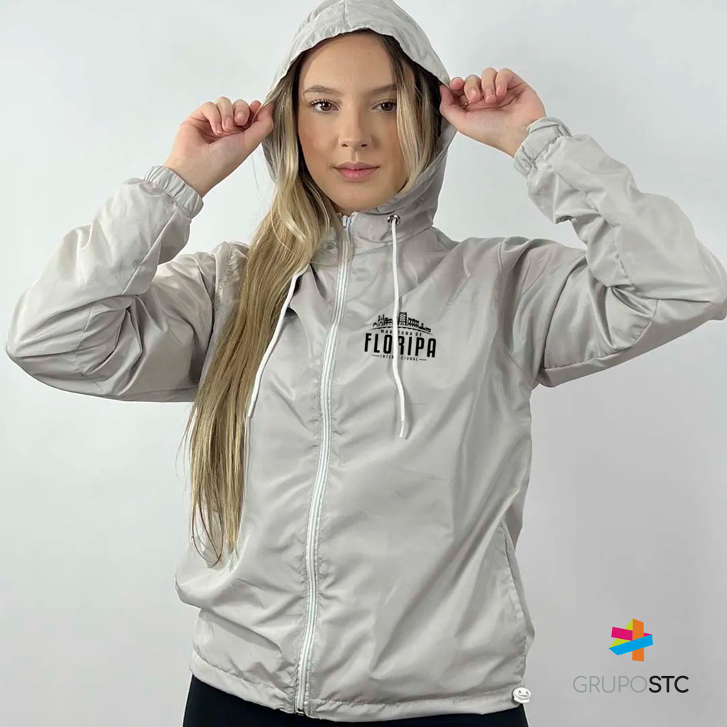 Preço de online corta vento feminino