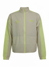 Corta Vento Maratona Internacional de Floripa Fibra 2025-  Bege Amêndoa