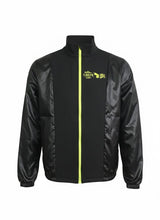 Jaqueta Maratona Internacional de Floripa Fibra 2025 - Preta