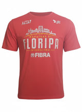 Camiseta da Maratona Internacional de Floripa Fibra 2025 - Desafio 42k