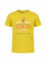 Camiseta FLN BRA Maratona de Floripa 2024 - Maratoninha Kids