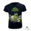 Camiseta Maratona Internacional de Floripa 2022 - 42K Preta