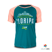Camiseta Maratona de Floripa 2023 - 21K