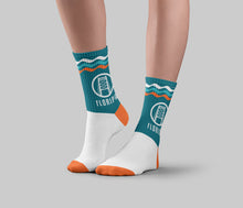 Meia Oficial Personalizada – Maratona Internacional de Florianópolis Fibra