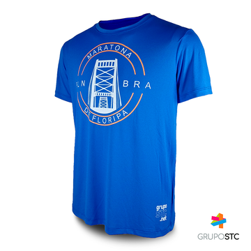 Camiseta FLN BRA Maratona de Floripa