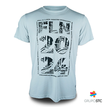 Camiseta FLN 2024 cinza