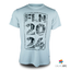 Camiseta FLN 2024 cinza