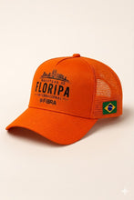 Boné Trucker Maratona Internacional de Floripa Fibra- 5K