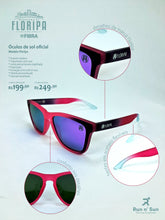 Óculos Maratona Internacional de Floripa Fibra 2025