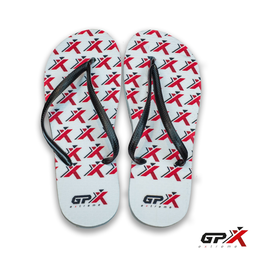 Chinelo GPX Extreme Branco Small X
