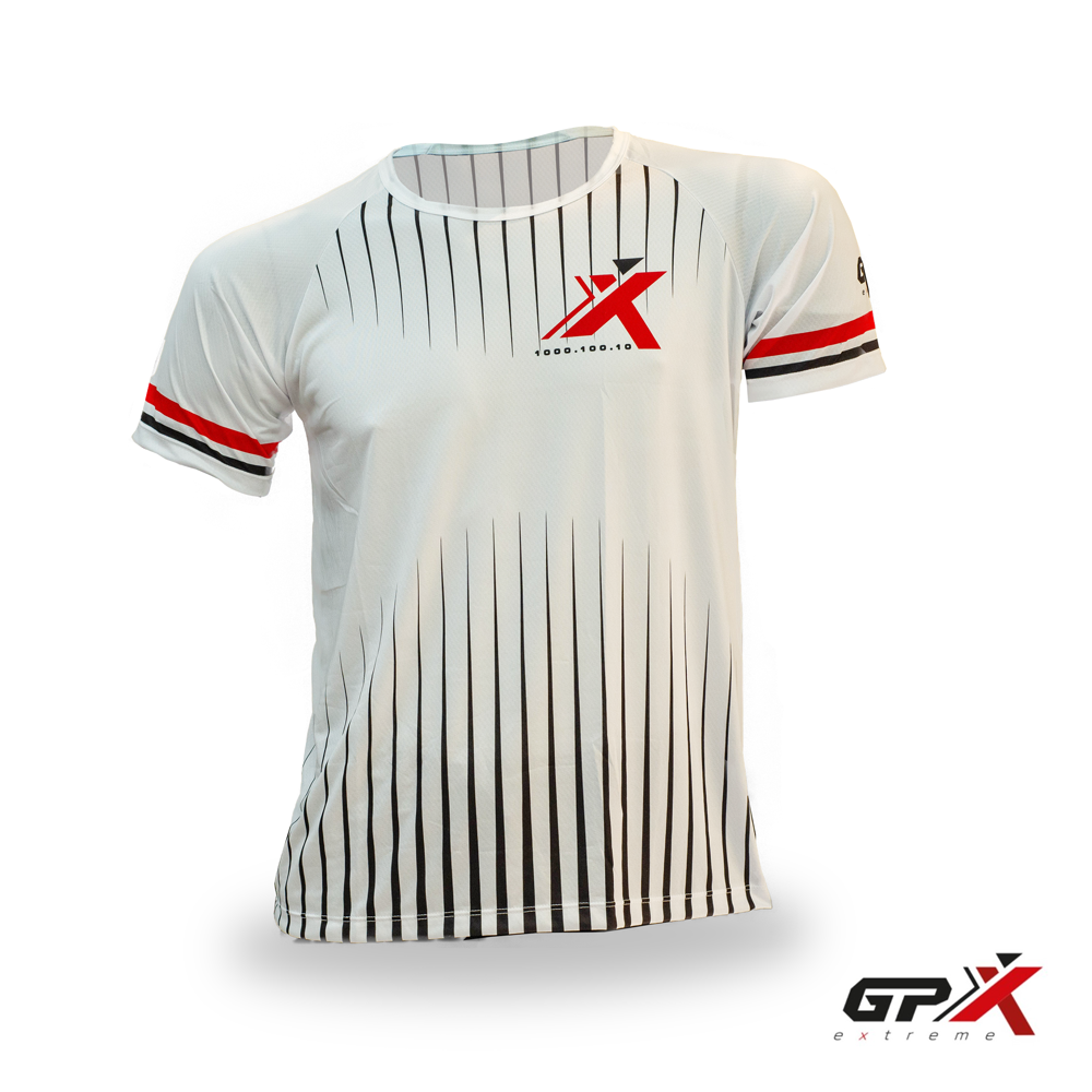 Camiseta GPX João Pessoa 2019