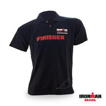 Camisa Pólo Finisher IRONMAN 70.3 PALMAS 2016