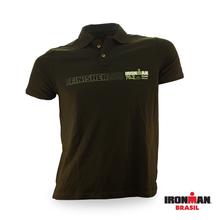 Camisa Pólo Finisher IRONMAN 70.3 PALMAS 2017